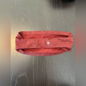 LULULEMON METAL VENT TECH HEADBAND